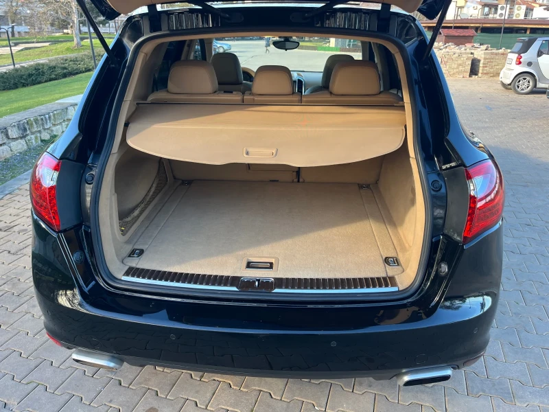 Porsche Cayenne Shadow line Сменена верига, снимка 4 - Автомобили и джипове - 52645535