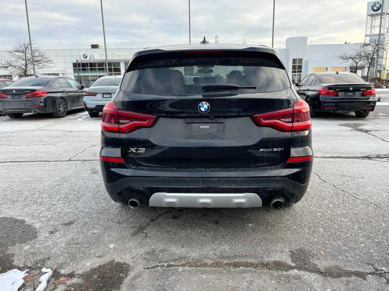 BMW X3 xDrive30i * * CARFAX * * АВТО КРЕДИТ * * , снимка 4 - Автомобили и джипове - 52727623