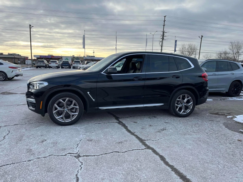 BMW X3 xDrive30i * * CARFAX * * АВТО КРЕДИТ * * , снимка 3 - Автомобили и джипове - 52727623