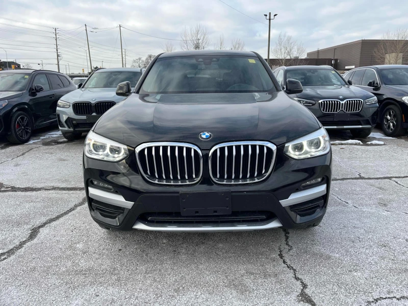 BMW X3 xDrive30i * * CARFAX * * АВТО КРЕДИТ * * , снимка 2 - Автомобили и джипове - 52727623
