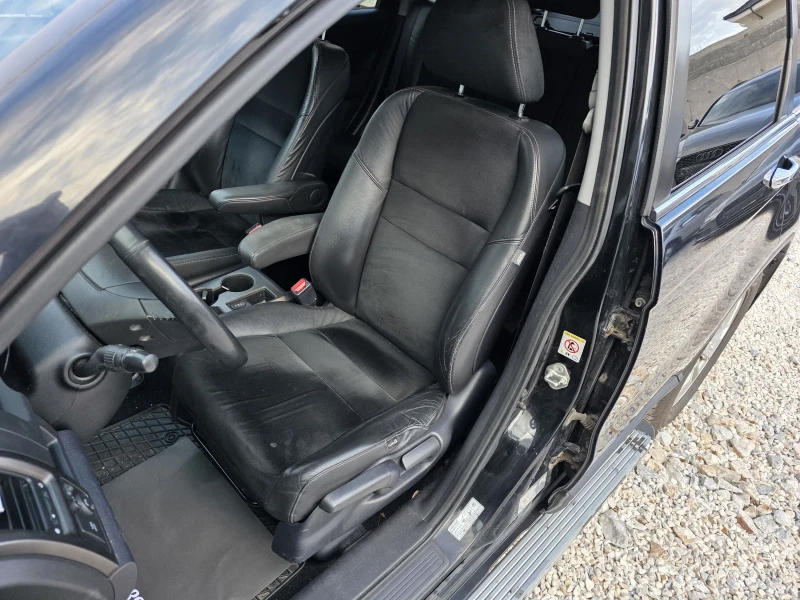 Honda Cr-v Fecelift 4х4 Подгрев Парктроник , снимка 8 - Автомобили и джипове - 53068140