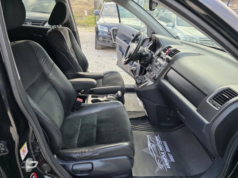 Honda Cr-v Fecelift 4х4 Подгрев Парктроник , снимка 9 - Автомобили и джипове - 53068140