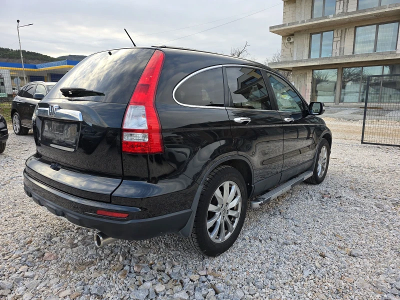 Honda Cr-v Fecelift 4х4 Подгрев Парктроник , снимка 6 - Автомобили и джипове - 53068140