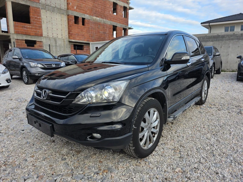 Honda Cr-v Fecelift 4х4 Подгрев Парктроник , снимка 3 - Автомобили и джипове - 53068140