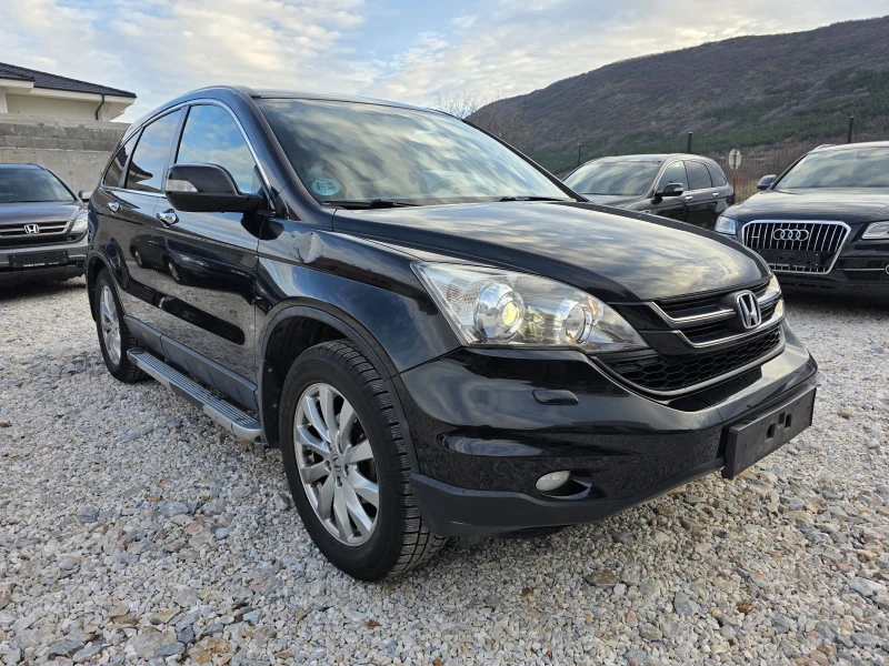 Honda Cr-v Fecelift 4х4 Подгрев Парктроник 