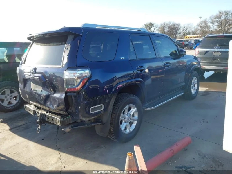Toyota 4runner 4l Sr5, снимка 4 - Автомобили и джипове - 53183083
