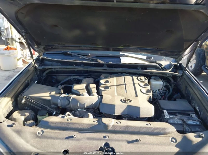 Toyota 4runner 4l Sr5, снимка 9 - Автомобили и джипове - 53183083