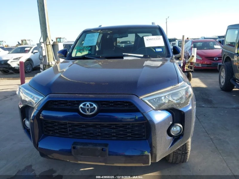 Toyota 4runner 4l Sr5, снимка 11 - Автомобили и джипове - 53183083