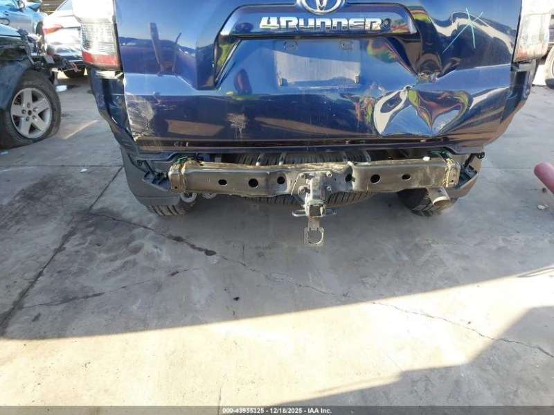 Toyota 4runner 4l Sr5, снимка 6 - Автомобили и джипове - 53183083