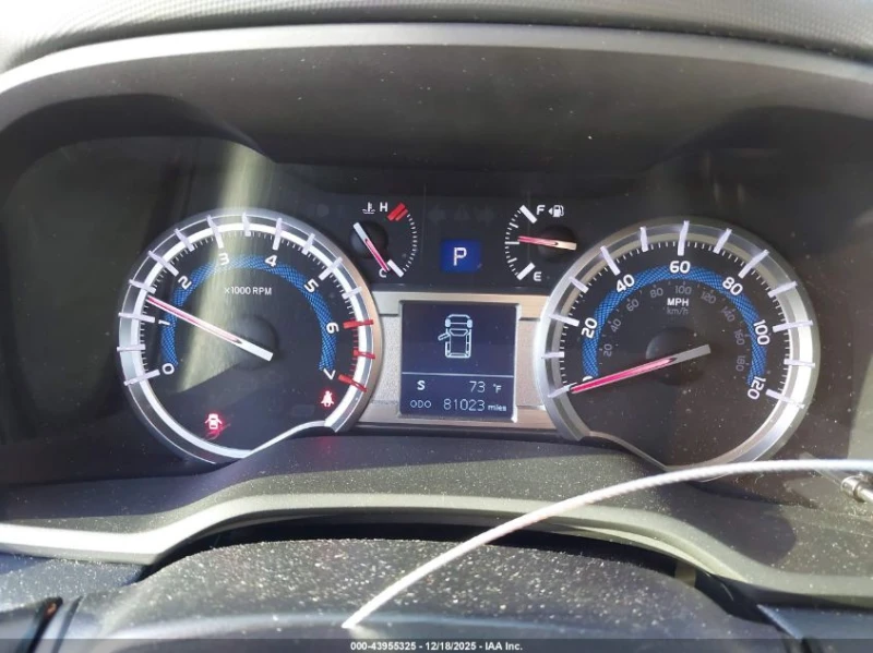 Toyota 4runner 4l Sr5, снимка 7 - Автомобили и джипове - 53183083