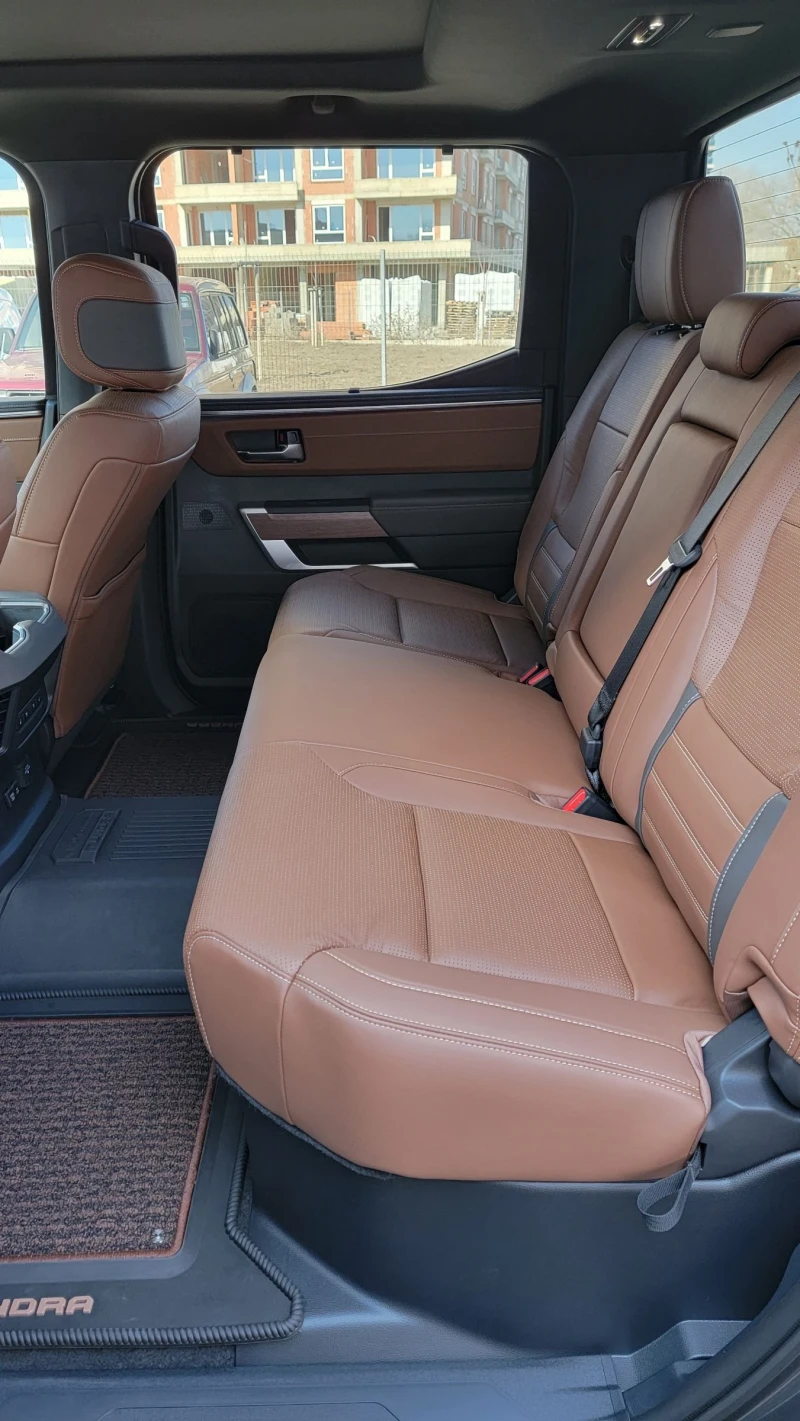 Toyota Tundra, снимка 7 - Автомобили и джипове - 53265449