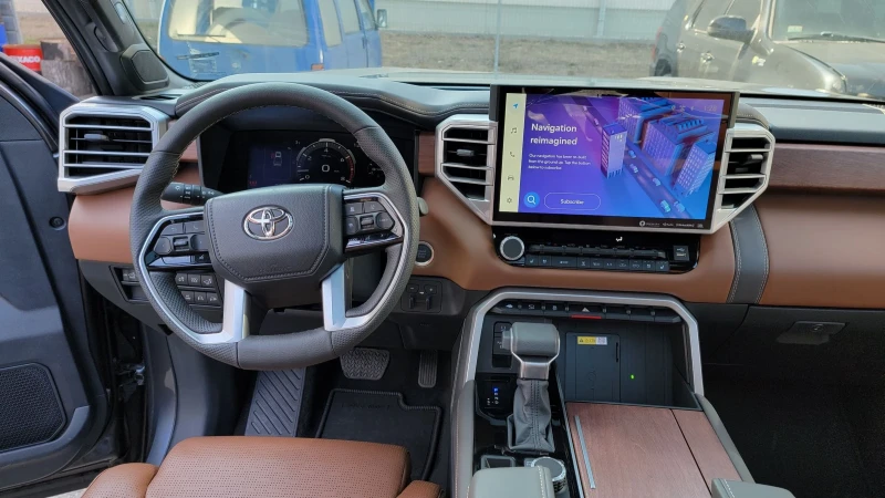 Toyota Tundra, снимка 5 - Автомобили и джипове - 53265449