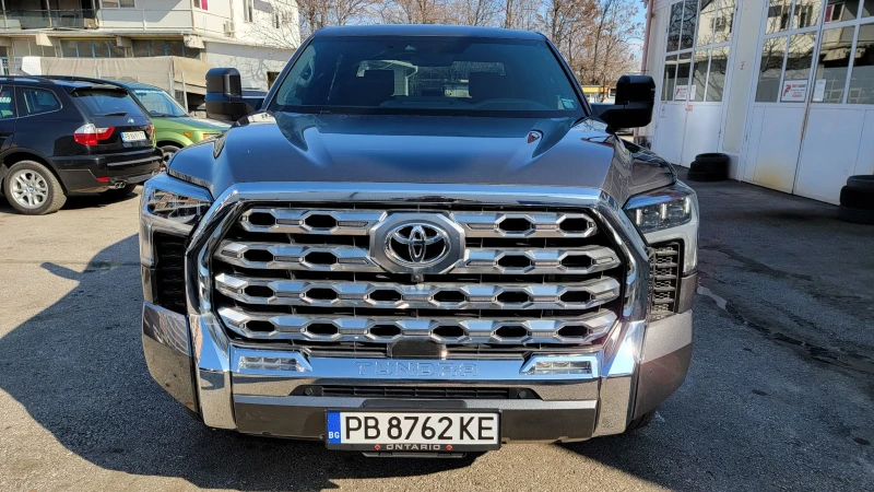 Toyota Tundra