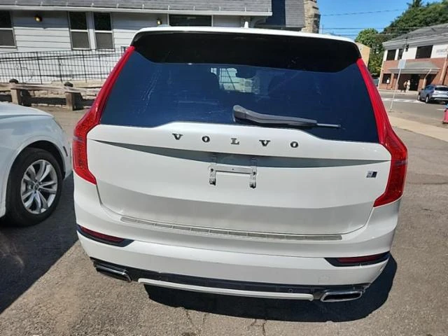 Volvo Xc90  T6 R-Design, снимка 3 - Автомобили и джипове - 47331323