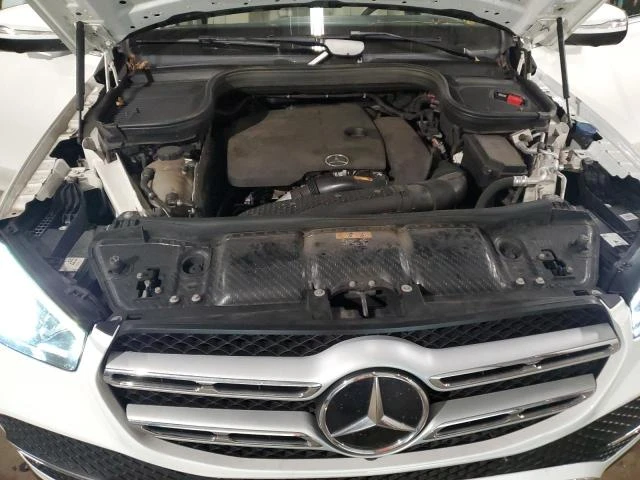 Mercedes-Benz GLE 350 4MATIC* Burmester* * Обдухване* , снимка 11 - Автомобили и джипове - 48542503