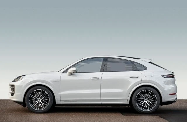 Porsche Cayenne Coupe S E-Hybrid = Sport Design= Гаранция, снимка 3 - Автомобили и джипове - 49085777