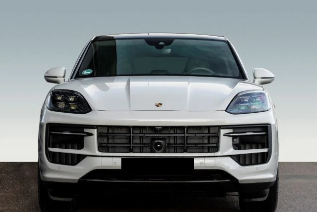 Porsche Cayenne Coupe S E-Hybrid = Sport Design= Гаранция, снимка 1 - Автомобили и джипове - 49085777