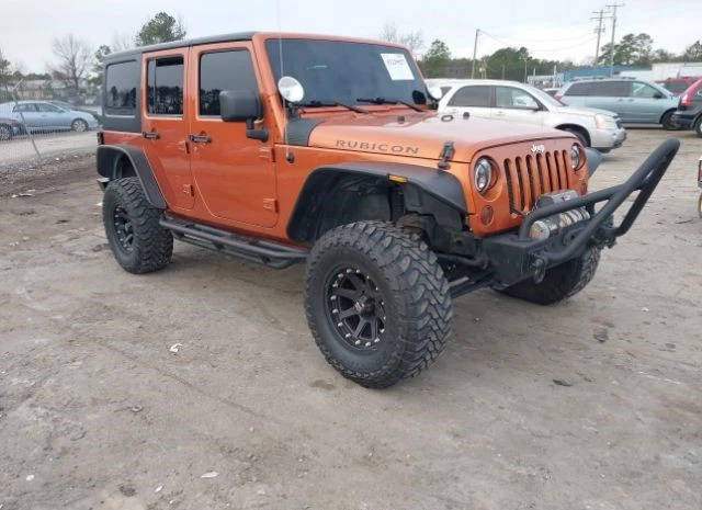 Jeep Wrangler UNLIMITED RUBICON, снимка 1 - Автомобили и джипове - 49096451