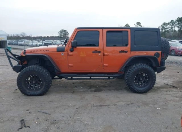 Jeep Wrangler UNLIMITED RUBICON, снимка 4 - Автомобили и джипове - 49096451