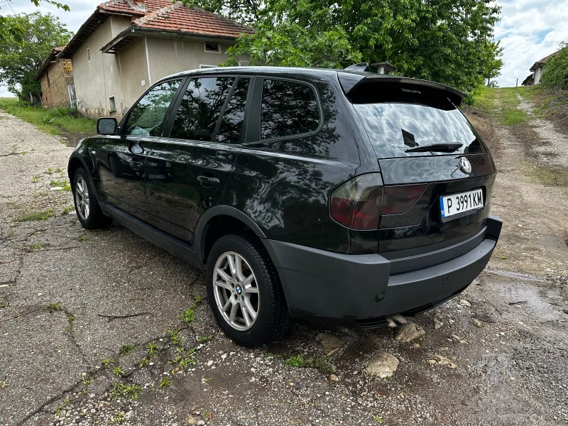 BMW X3 3.0D - 8900 лв. - 38464637 1