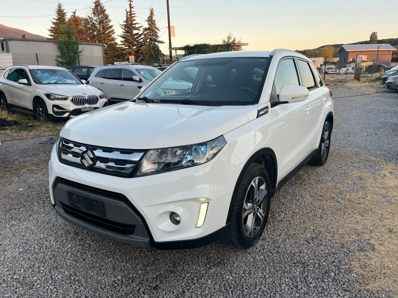 Suzuki Vitara 1.6i GPL brc full - 21490 лв. - 30752942 1