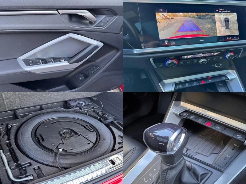 Audi Q3 45 TFSI S Line Qattro PREMIUM+ , снимка 16 - Автомобили и джипове - 52410203