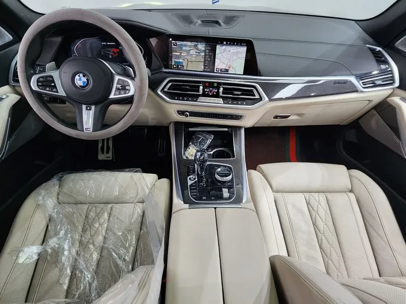 BMW X5 (G05) M50I, снимка 7 - Автомобили и джипове - 54971173