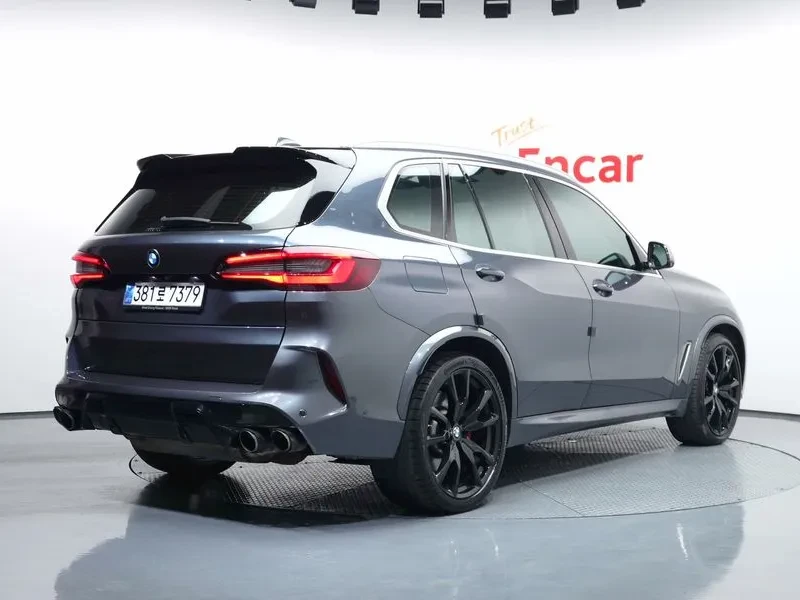 BMW X5 (G05) M50I, снимка 2 - Автомобили и джипове - 54971173