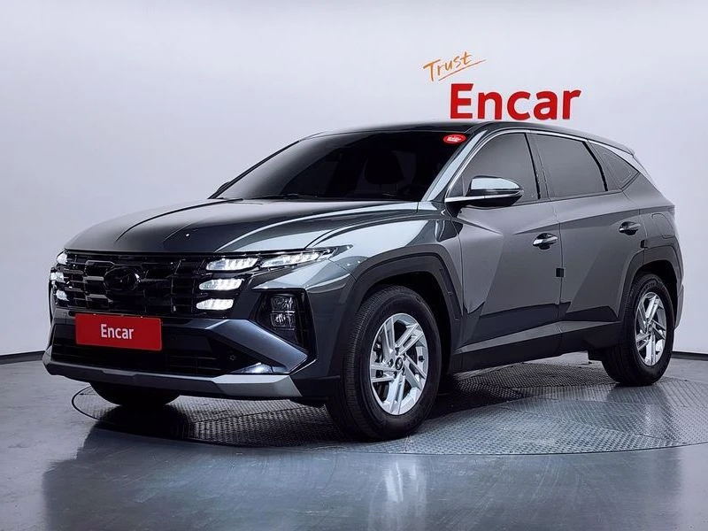 Hyundai Tucson 2.0 Automatic