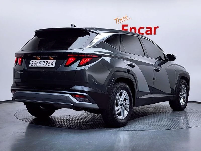 Hyundai Tucson 2.0 Automatic, снимка 3 - Автомобили и джипове - 55658659