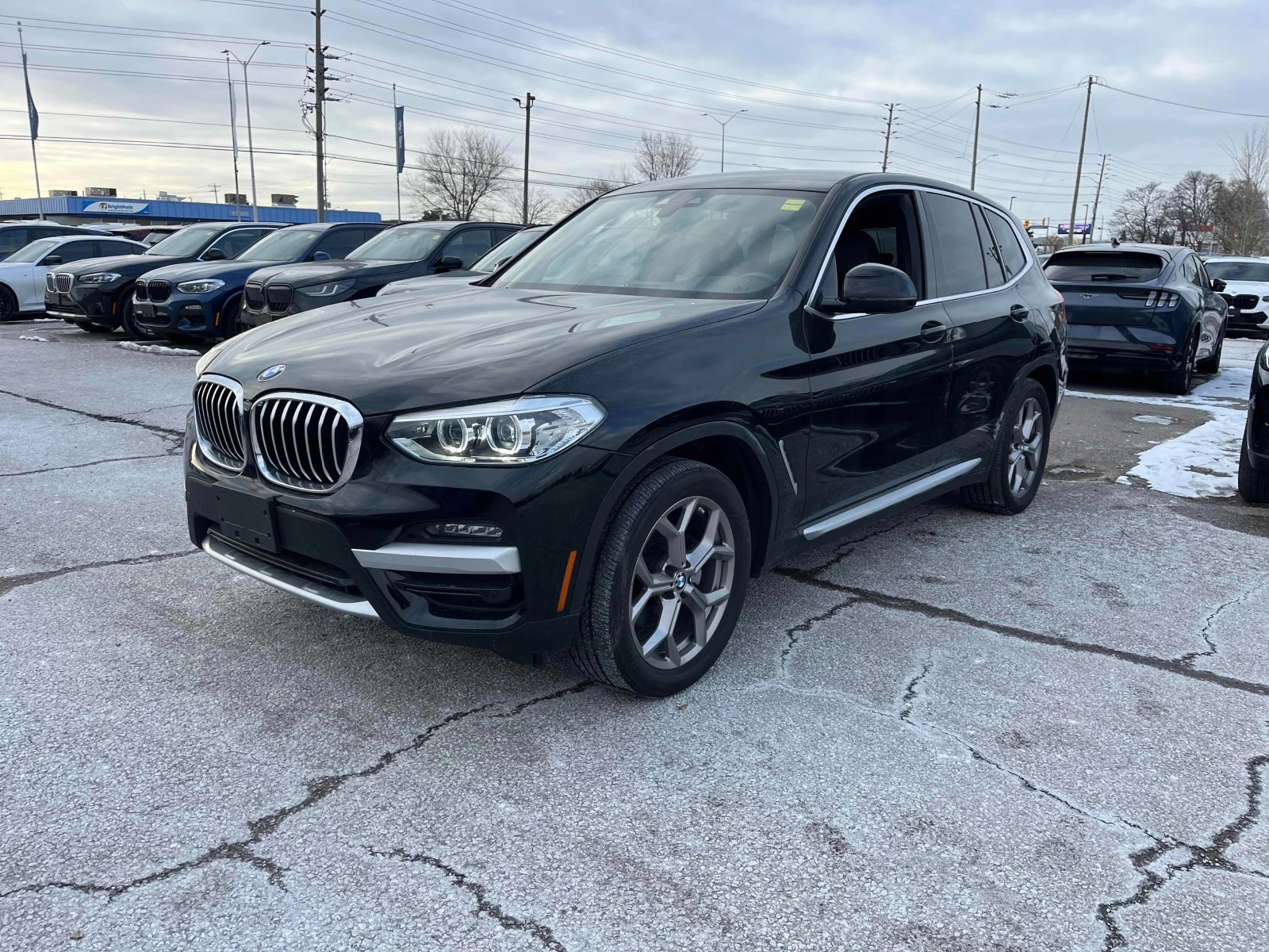 BMW X3 xDrive30i * * CARFAX * * АВТО КРЕДИТ * * , снимка 1