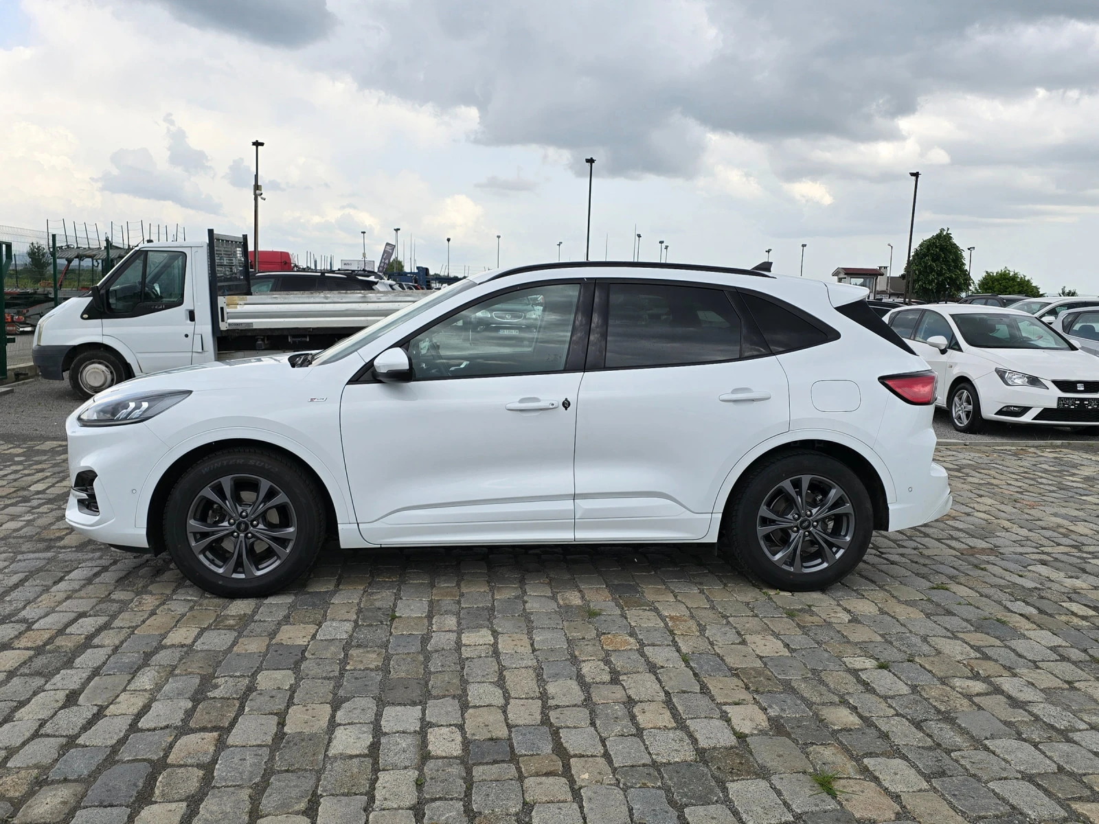 Ford Kuga 1.5D 120кс 2021 година ЕВРО 6D ИТАЛИЯ  - изображение 4