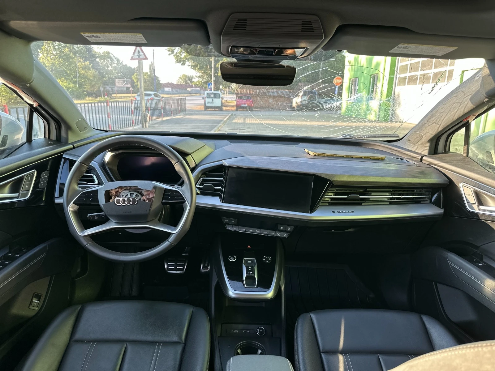 Audi Q4 E-TRON 40 | Mobile.bg   12