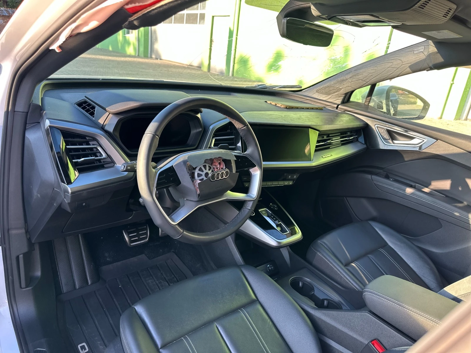 Audi Q4 E-TRON 40 | Mobile.bg   11