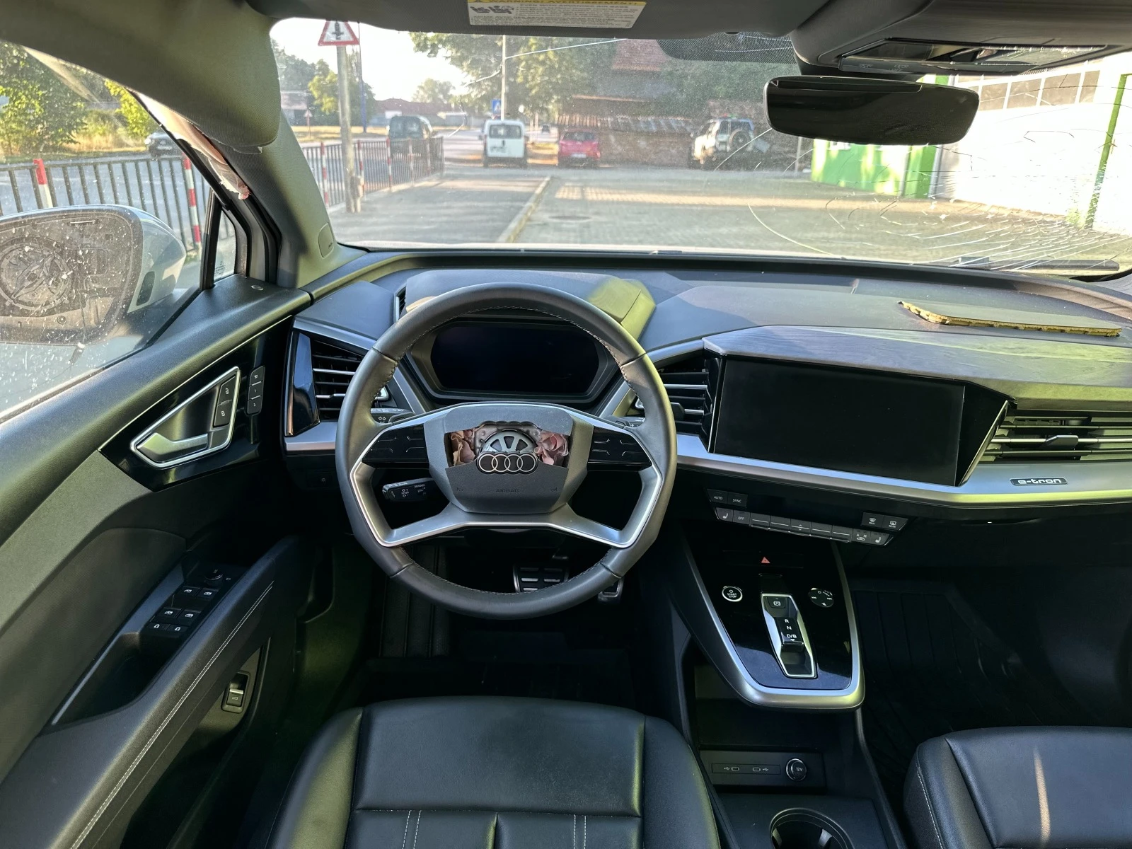 Audi Q4 E-TRON 40 | Mobile.bg   13