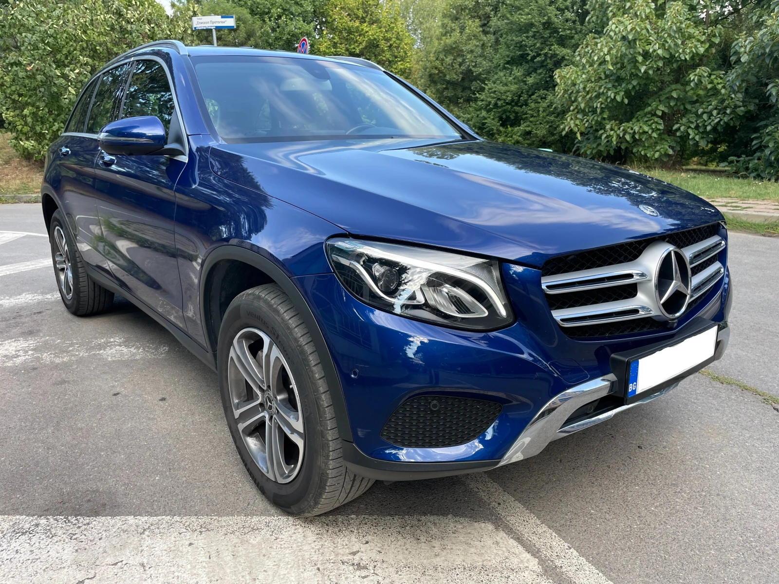 Mercedes-Benz GLC 250  - изображение 3