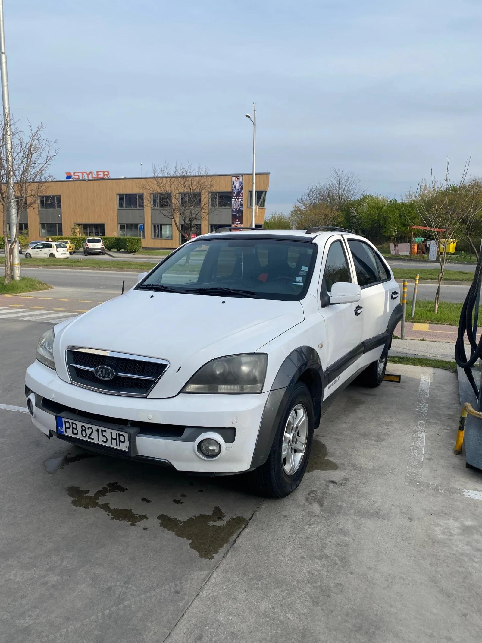 Kia Sorento 2.5 CRDI 140кс - изображение 2