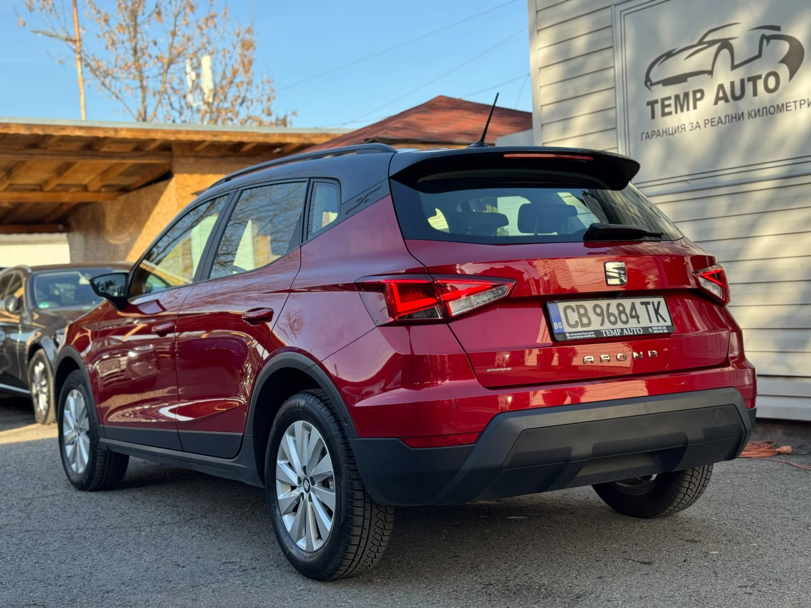 Seat Arona АВТОМАТИК - изображение 7