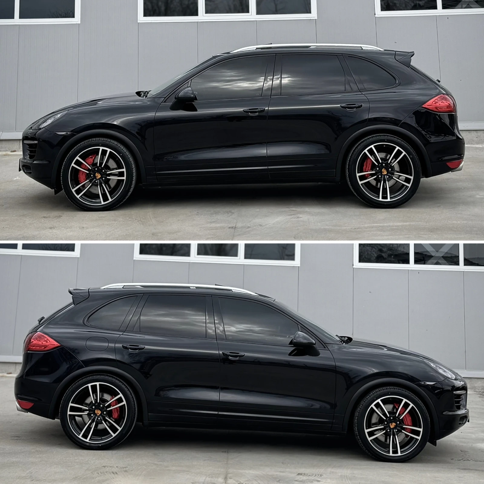 Porsche Cayenne TURBO / 500кс. 8ZF / 3xTV / BOSE / DISTRONIC / 21z - изображение 5