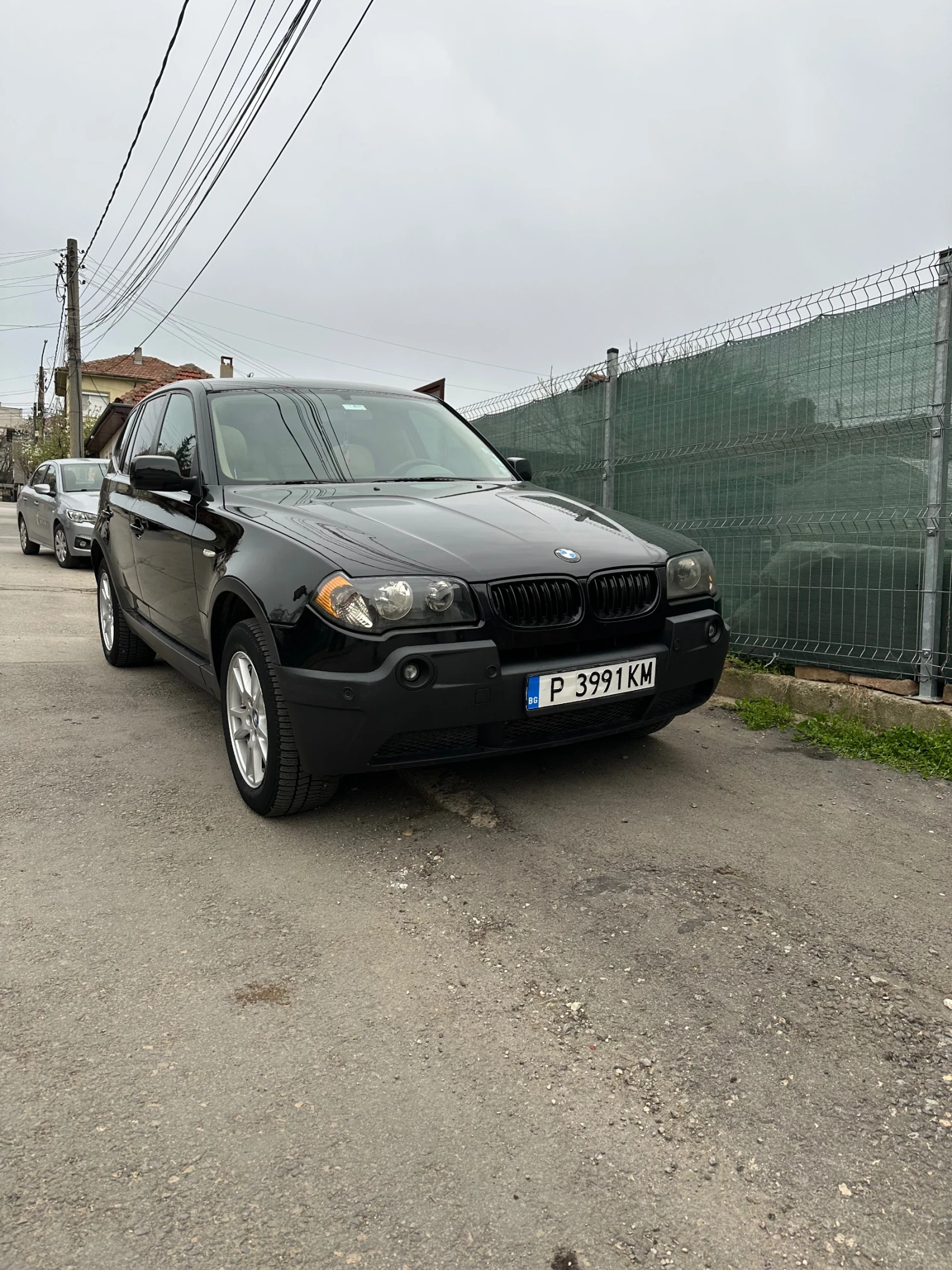 BMW X3 3.0D - изображение 9