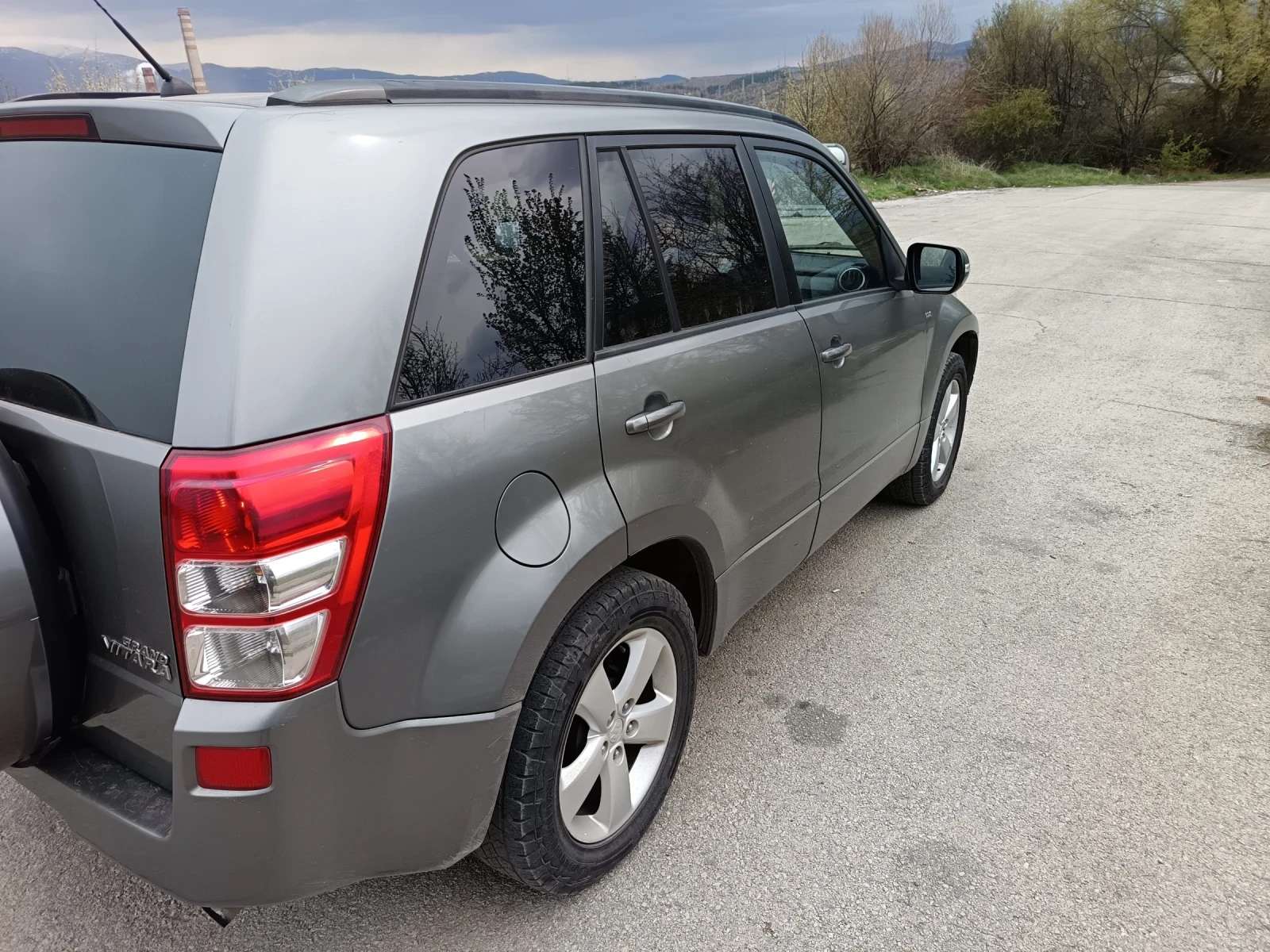 Suzuki Grand vitara 1.9d - изображение 3