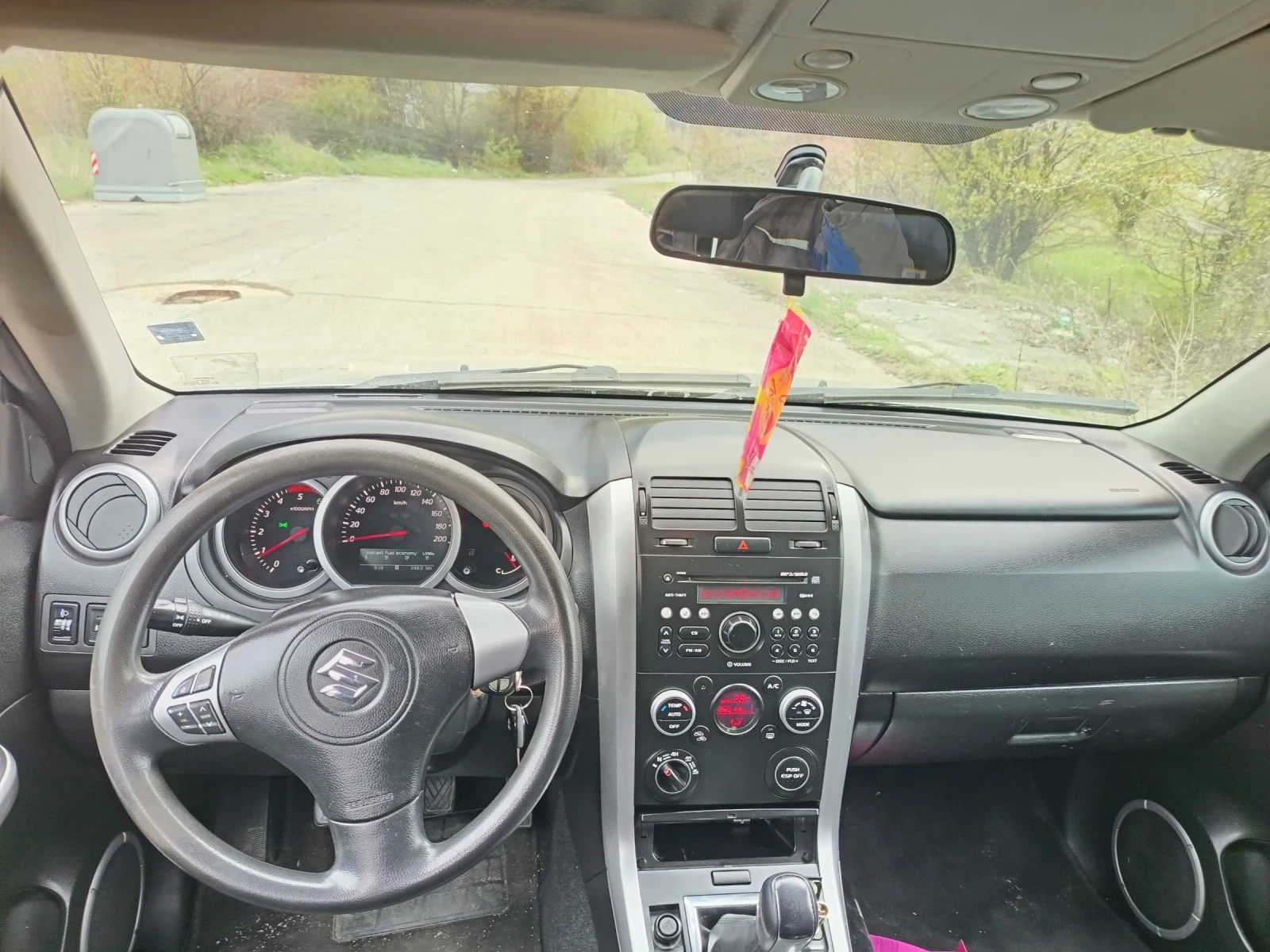 Suzuki Grand vitara 1.9d - изображение 6