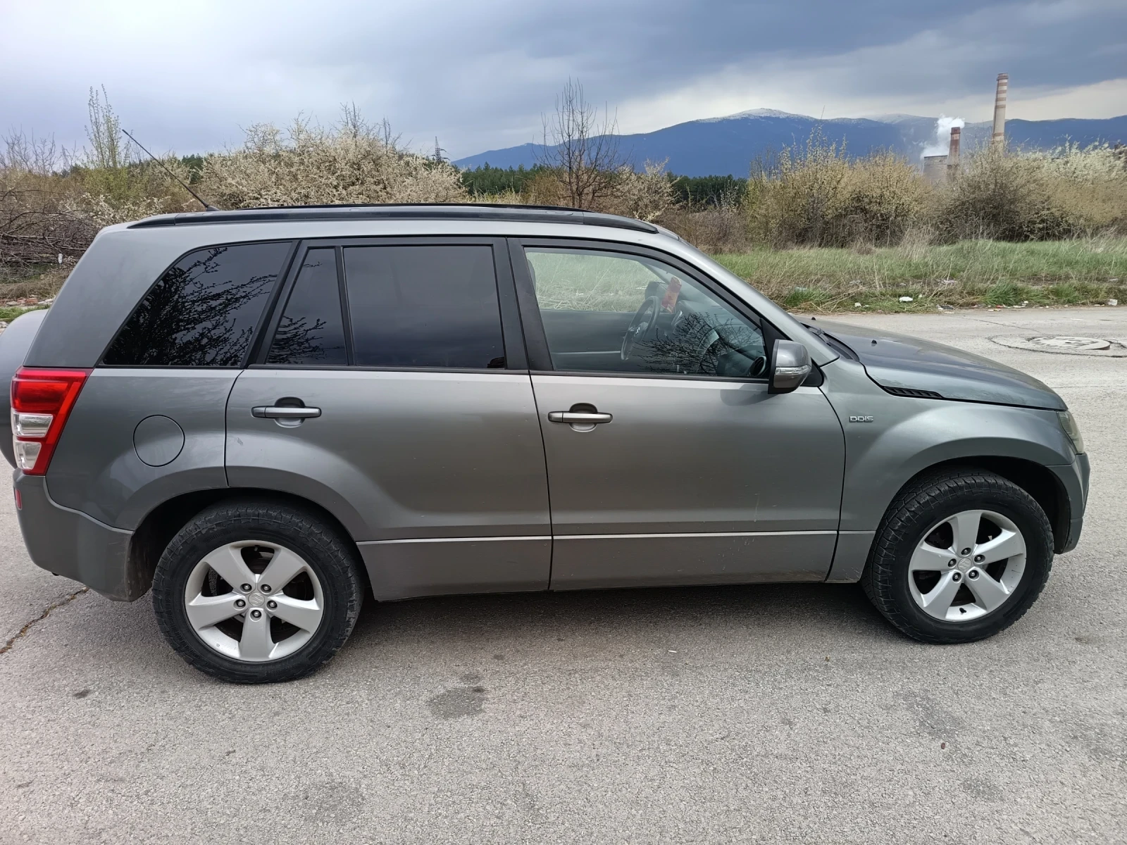Suzuki Grand vitara 1.9d - изображение 7