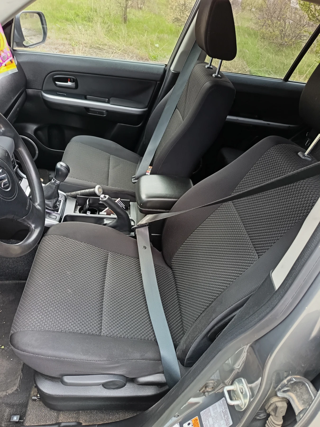 Suzuki Grand vitara 1.9d - изображение 10