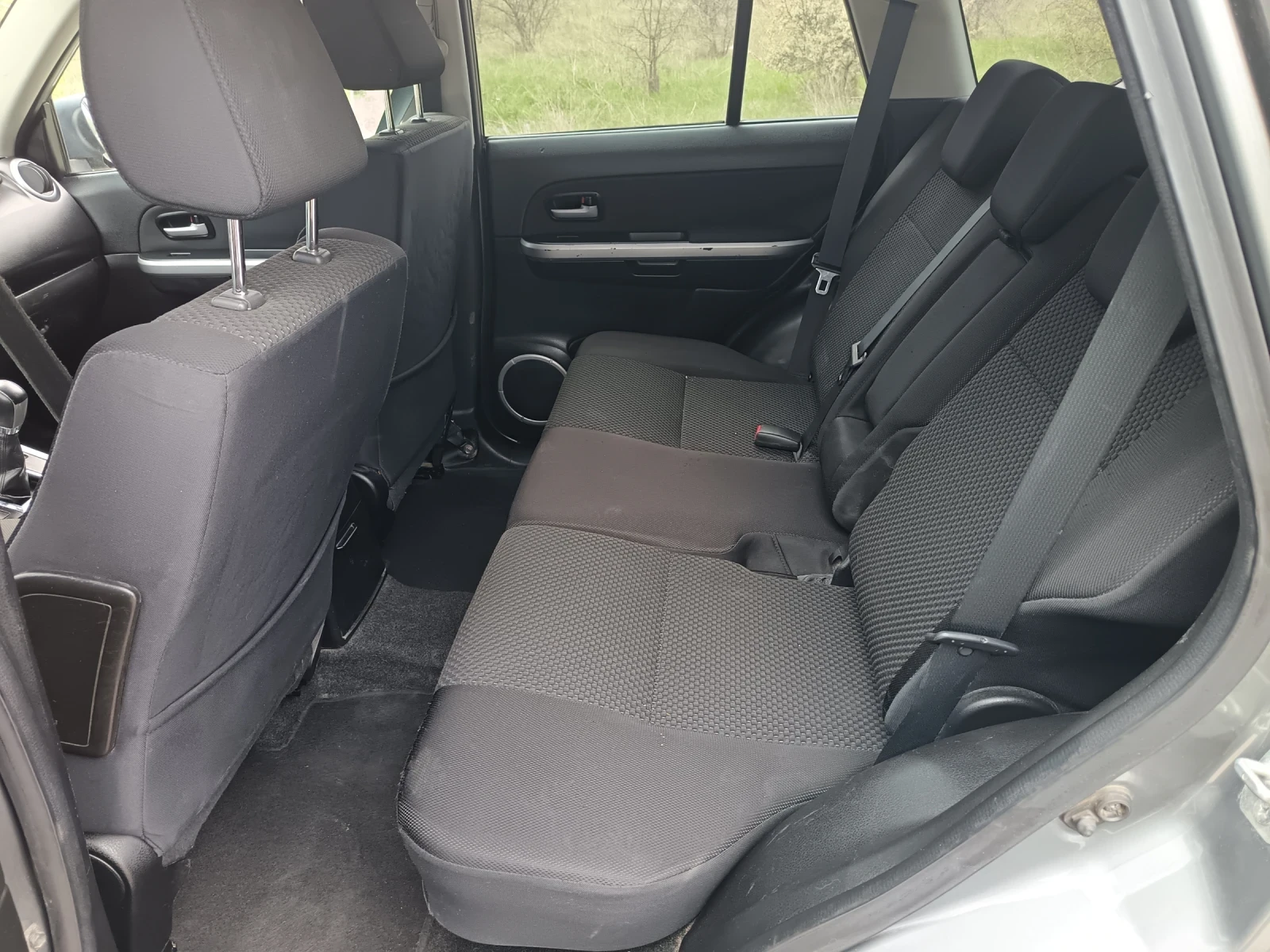 Suzuki Grand vitara 1.9d - изображение 5