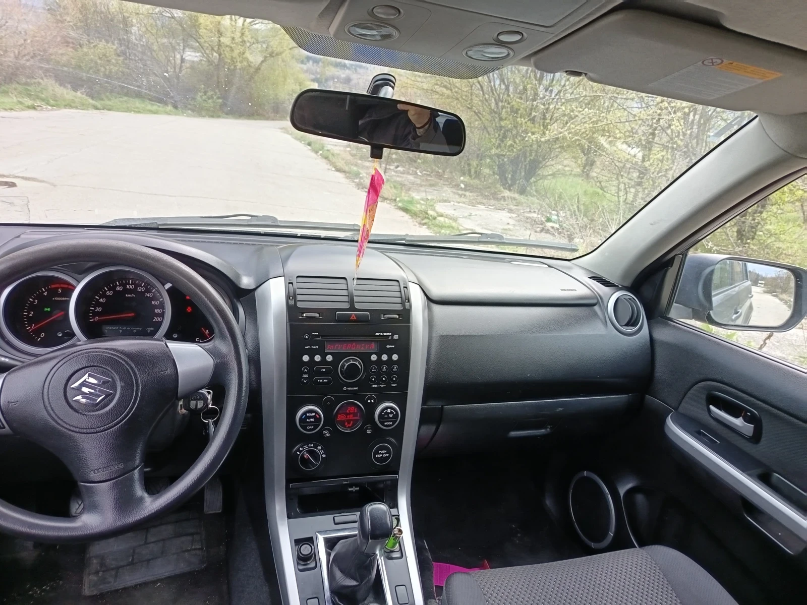 Suzuki Grand vitara 1.9d - изображение 9