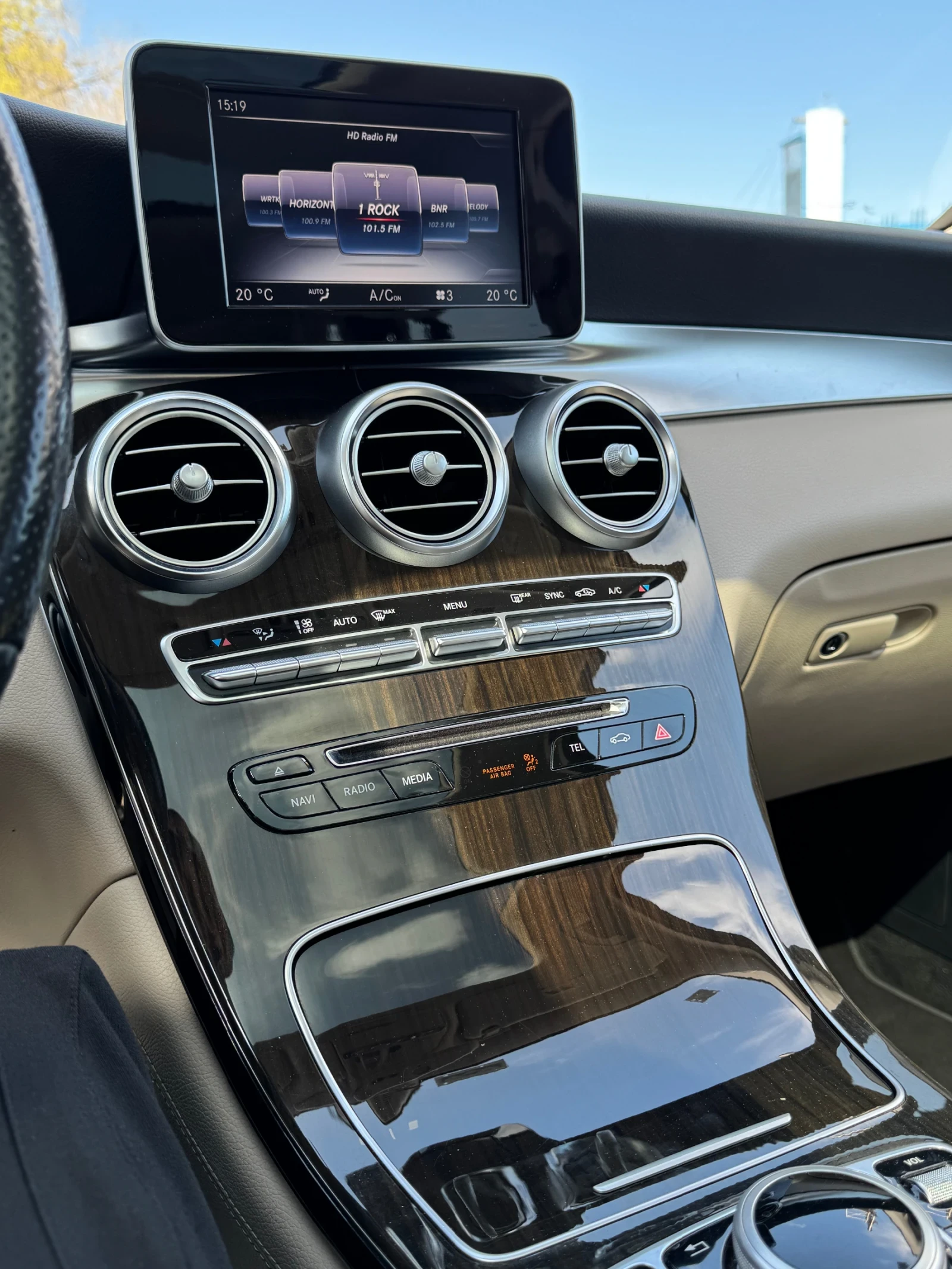 Mercedes-Benz GLC 300 4MATIC | Mobile.bg   12