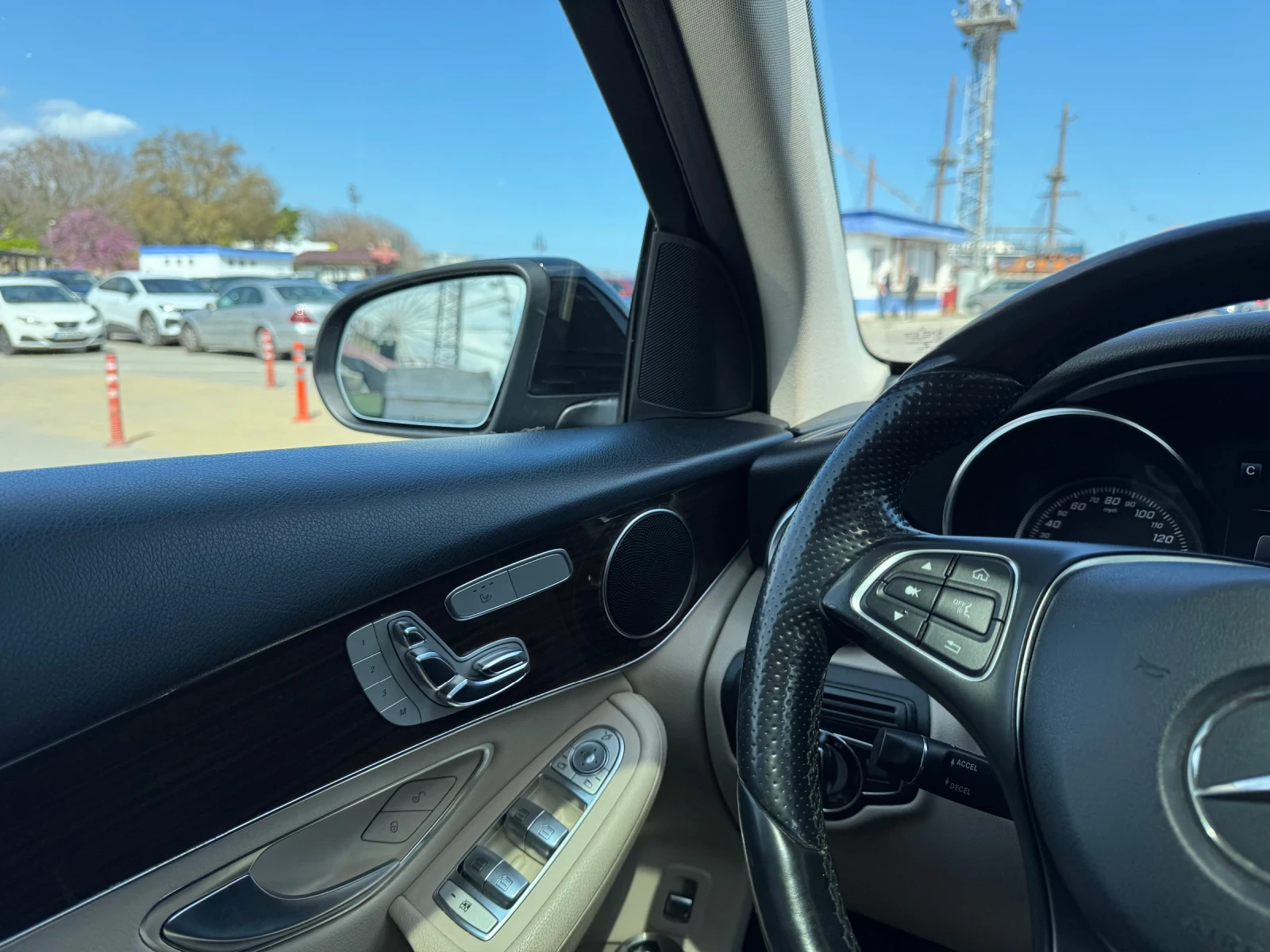 Mercedes-Benz GLC 300 4MATIC | Mobile.bg   13