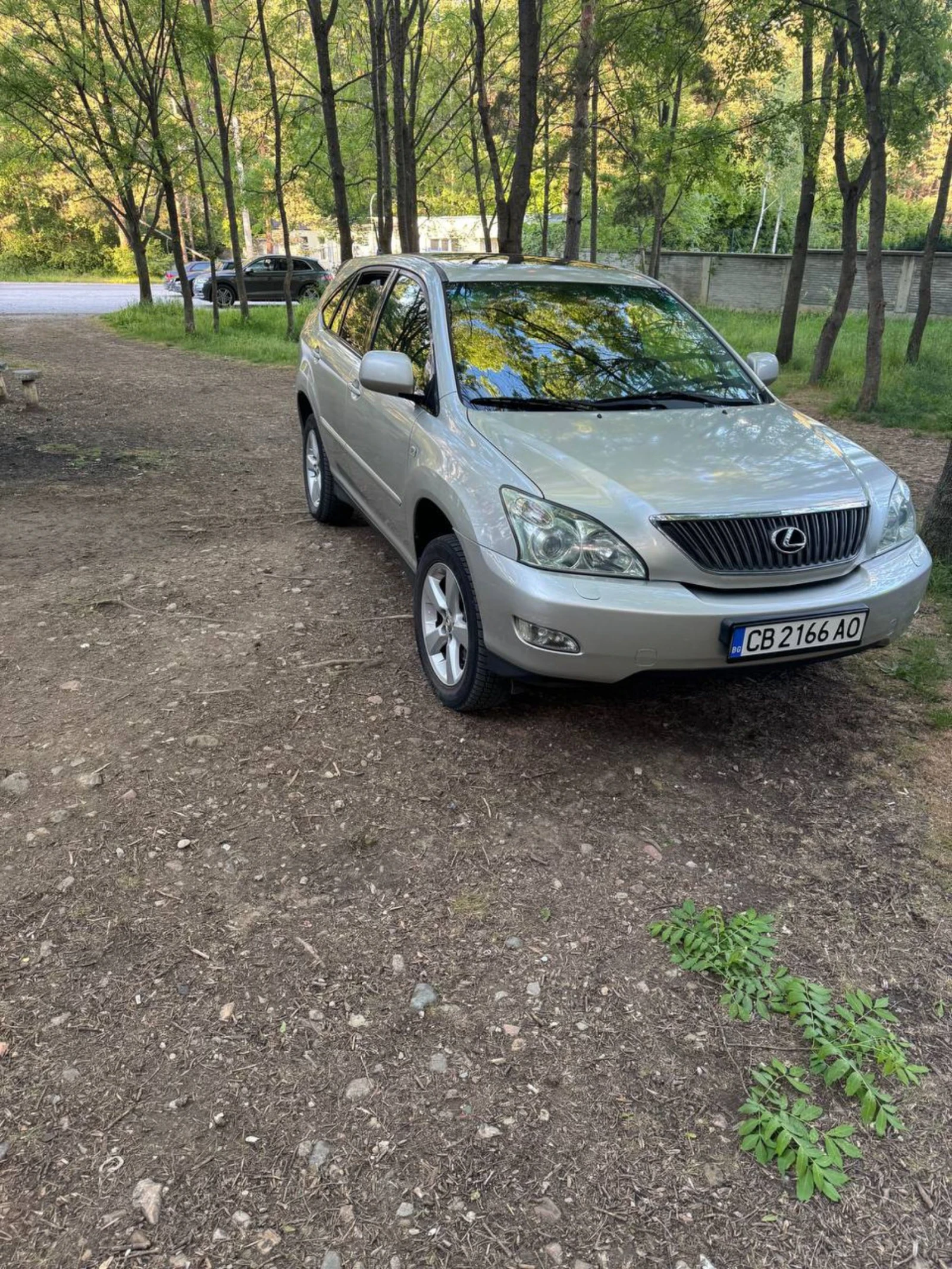 Lexus RX 350  - изображение 7