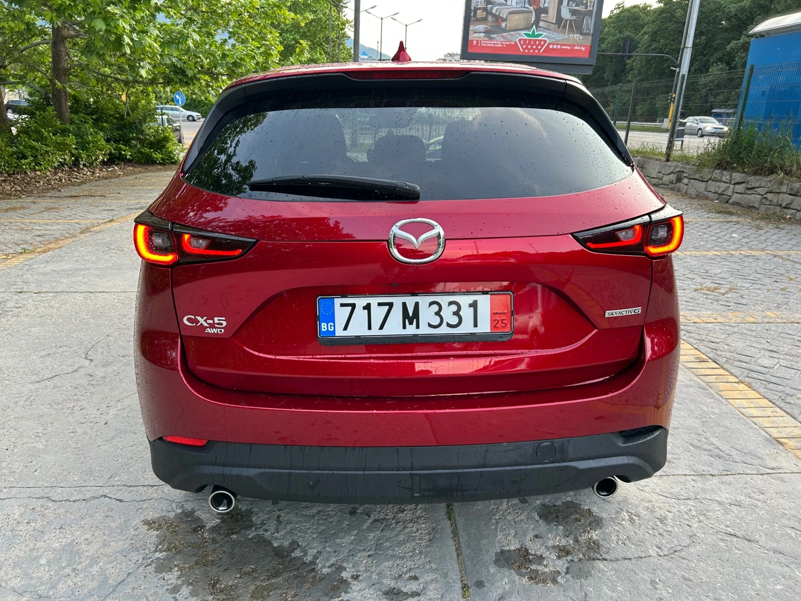 Mazda CX-5 2023 Premium - изображение 7